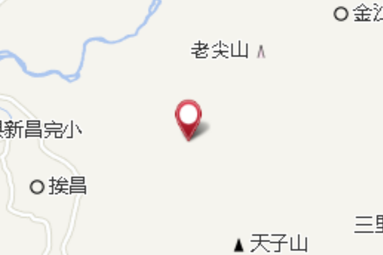 白水井箐