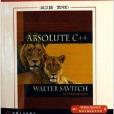 Absolute C++ Absolute C++