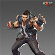 玄武(《炫斗之王》遊戲角色) 玄武(《炫斗之王》遊戲角色)