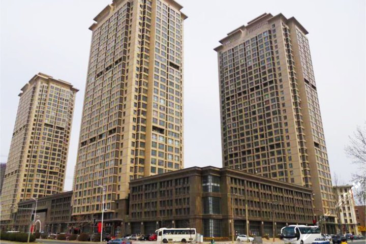 左岸公寓(合肥市瑤海區的公寓) 左岸公寓(合肥市瑤海區的公寓)
