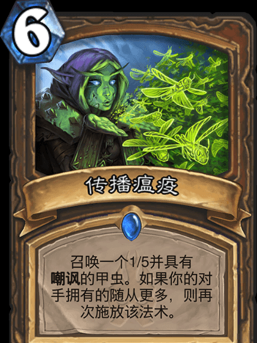 傳播瘟疫 傳播瘟疫