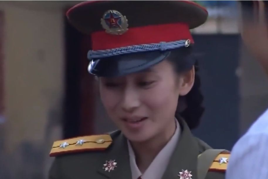 彭澄(《大校的女兒》中的角色，由演員徐筠飾演)