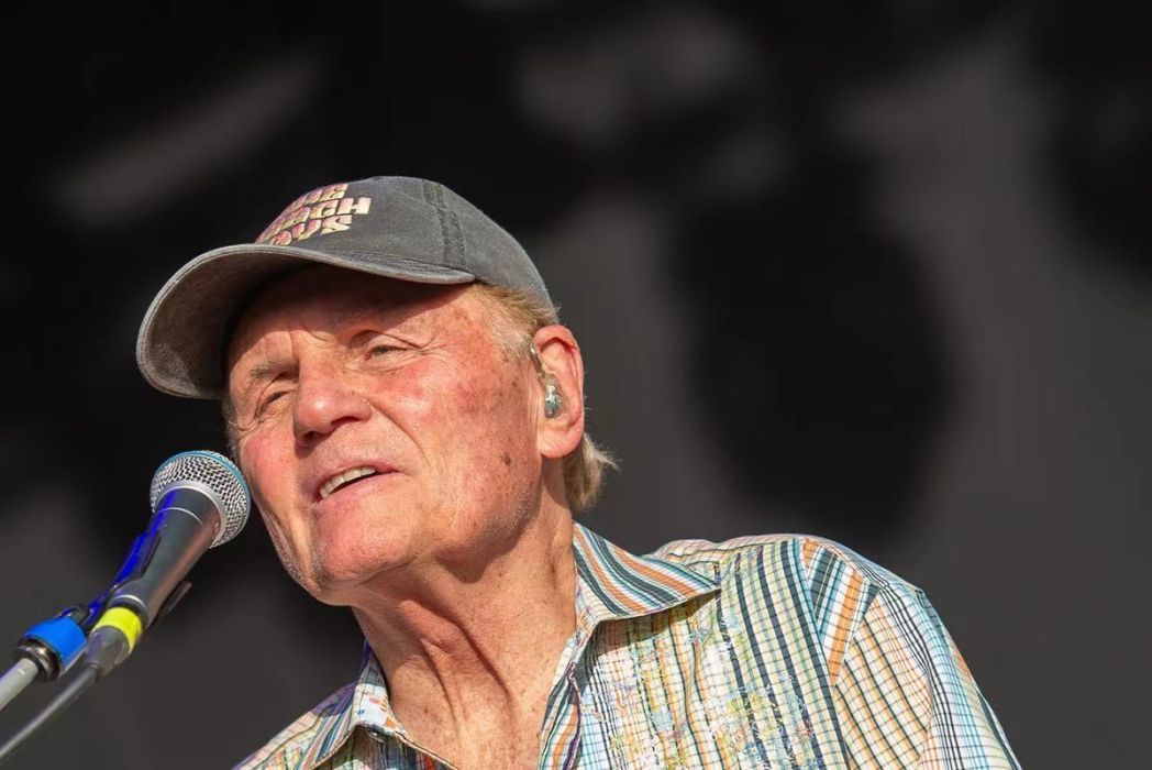 Bruce Johnston Bruce Johnston