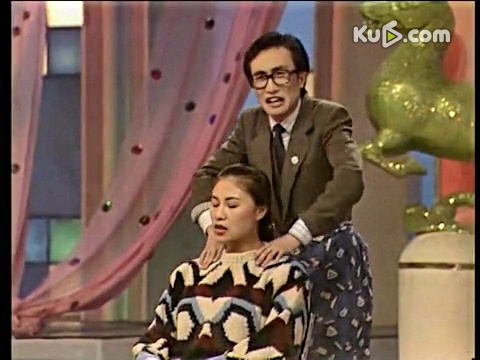 1990年中央電視台春節聯歡晚會
