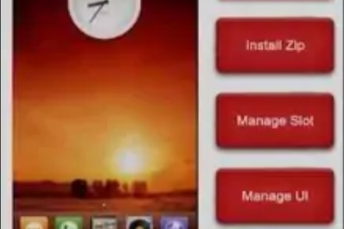 Boot Manager Boot Manager