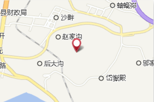 酸栗溝 酸栗溝
