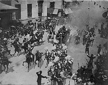 1906年，暗殺事件