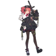 MP7(遊戲《少女前線》中的角色) MP7(遊戲《少女前線》中的角色)