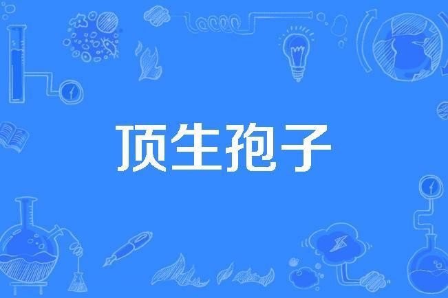 頂生孢子 頂生孢子