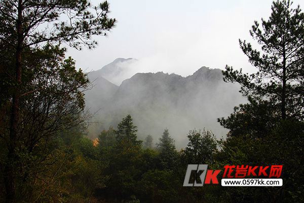 蒙公山 蒙公山