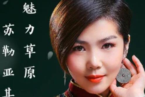 魅力草原(蘇勒亞其其格演唱歌曲) 魅力草原(蘇勒亞其其格演唱歌曲)