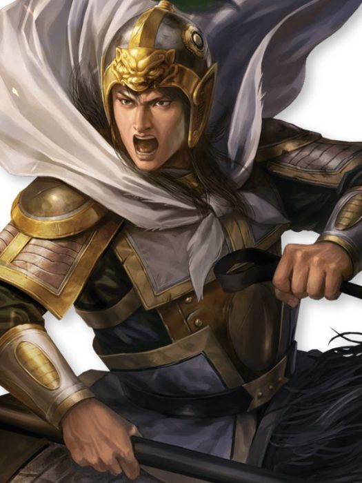 文鴦(遊戲《三國志14》中的武將) 文鴦(遊戲《三國志14》中的武將)