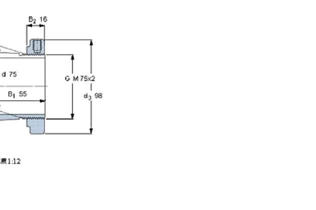SKF HE315E軸承
