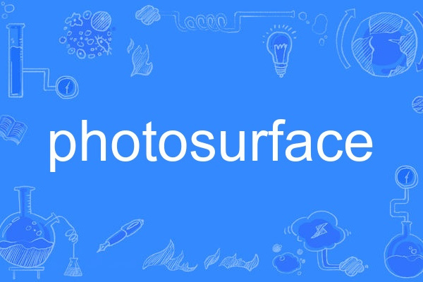 photosurface photosurface