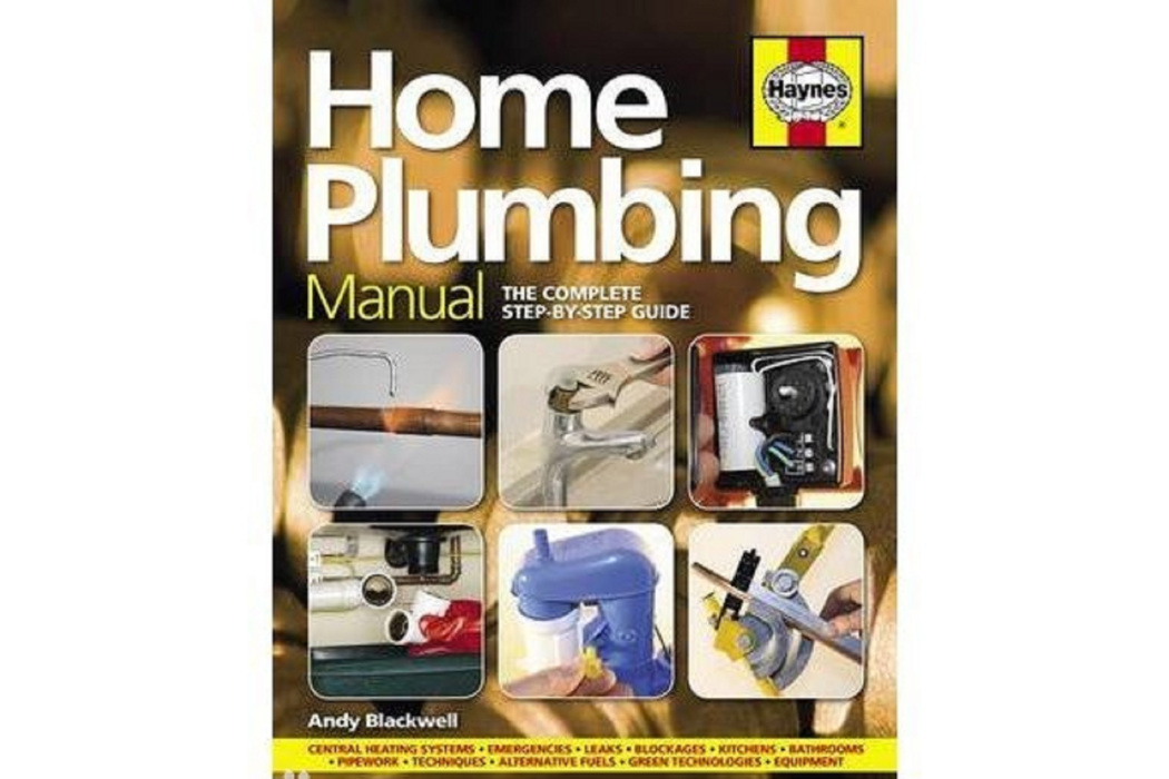 Home Plumbing Manual The Complete Step-by-Step Guide Home Plumbing Manual The Complete Step-by-Step Guide