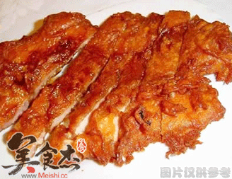 上海炸豬排