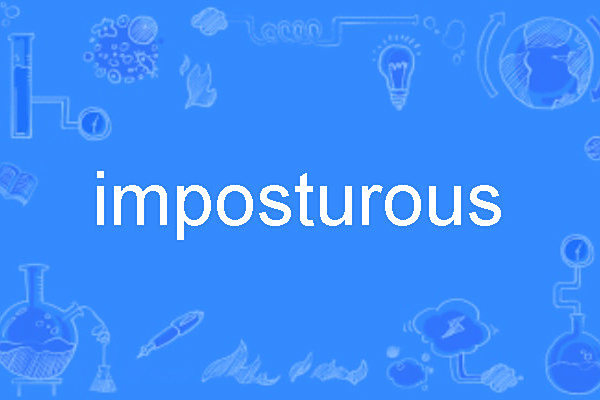 imposturous imposturous
