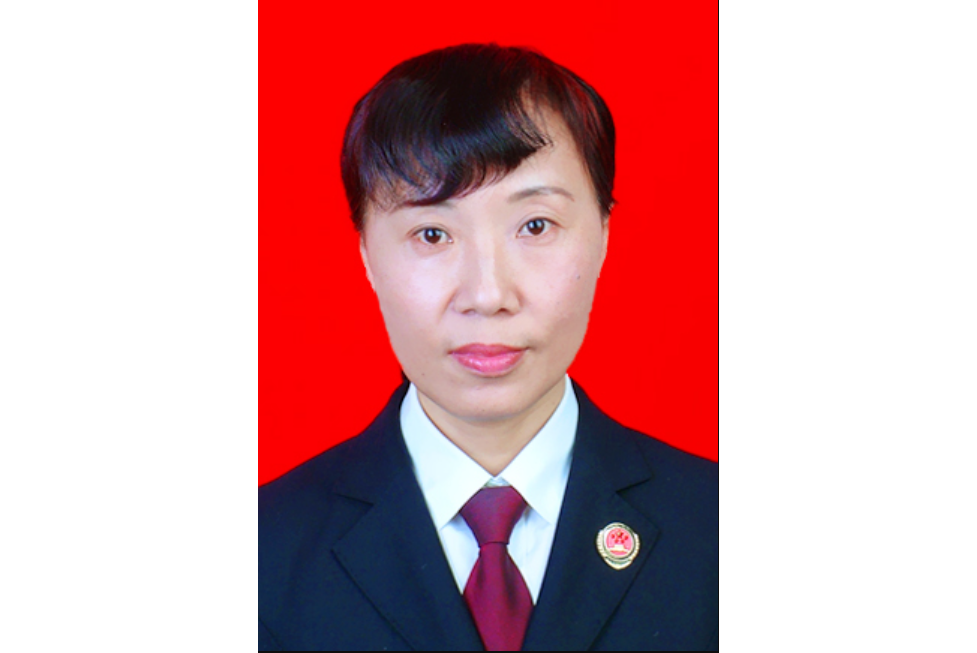 賈秀芳(湖北省人民檢察院第九檢察部主任) 賈秀芳(湖北省人民檢察院第九檢察部主任)