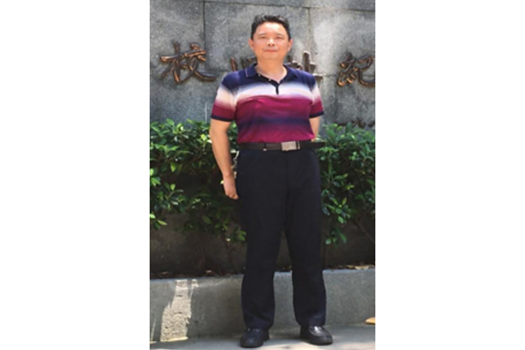 吳克炎 吳克炎
