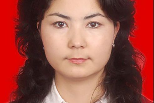 古麗娜·巴克 古麗娜·巴克