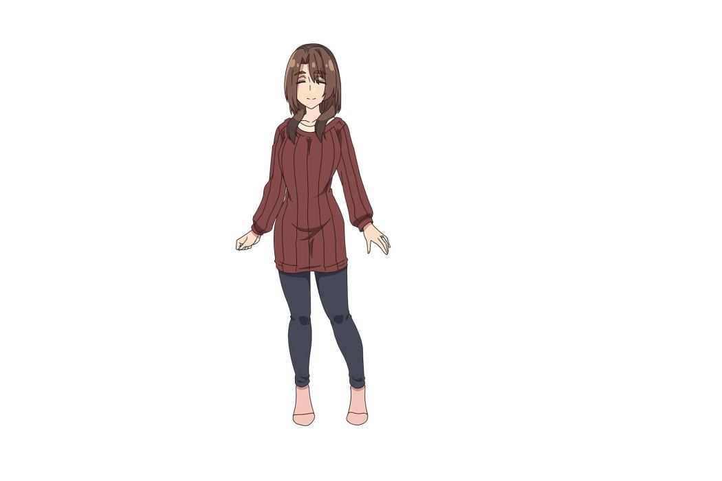 楓(漫畫《爺爺奶奶返老還童啦》及衍生作品中的人物) 楓(漫畫《爺爺奶奶返老還童啦》及衍生作品中的人物)