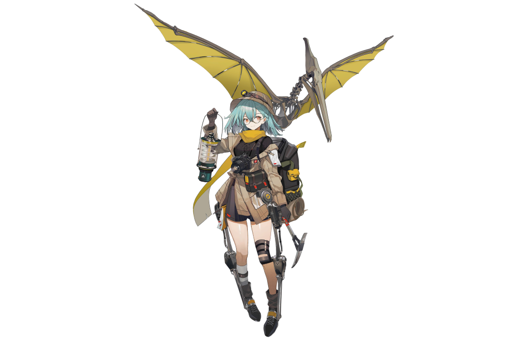 芬恩(遊戲《少女前線:雲圖計畫》中的角色) 芬恩(遊戲《少女前線:雲圖計畫》中的角色)