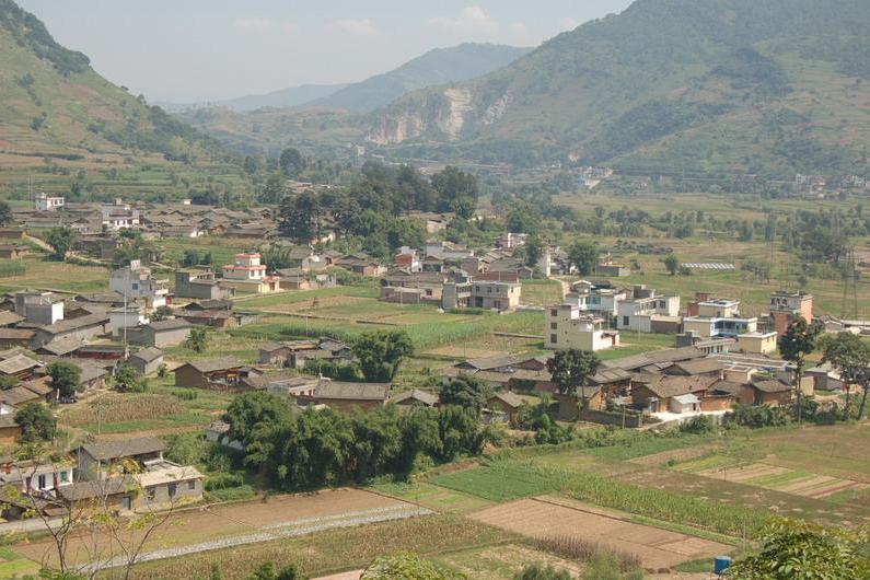 劉家院子村(雲南麗江華坪縣榮將鎮下轄村) 劉家院子村(雲南麗江華坪縣榮將鎮下轄村)