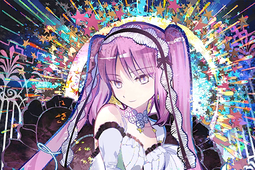 mirage(手機遊戲《Fate/Grand Order》中的靈衣) mirage(手機遊戲《Fate/Grand Order》中的靈衣)