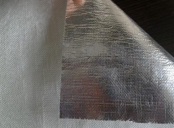 鋁箔複合玻璃纖維布