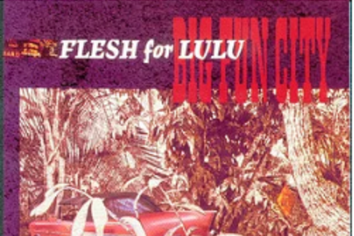 Anti-Social(Flesh For Lulu演唱的歌曲) Anti-Social(Flesh For Lulu演唱的歌曲)