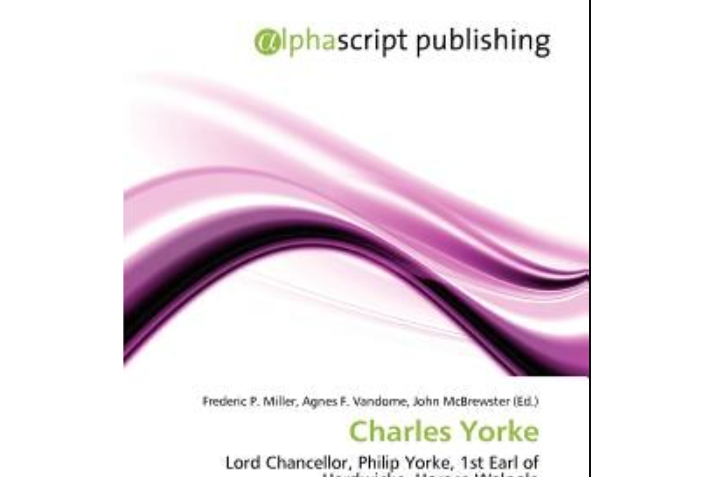 Charles Yorke Charles Yorke