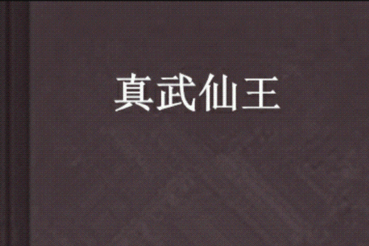 真武仙王 真武仙王
