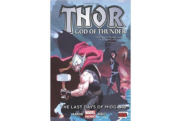 Thor: God of Thunder, Vol. 4 Thor: God of Thunder, Vol. 4