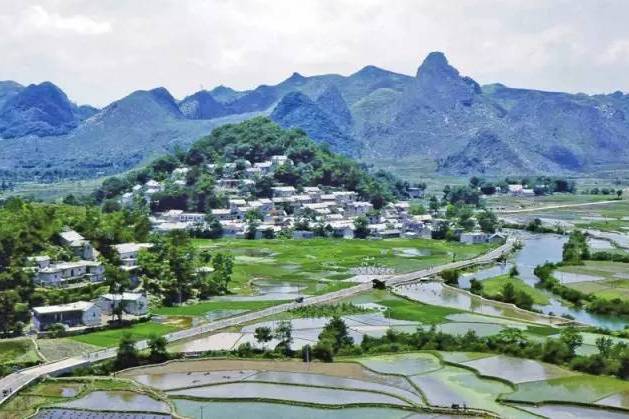羊壩沖村 羊壩沖村