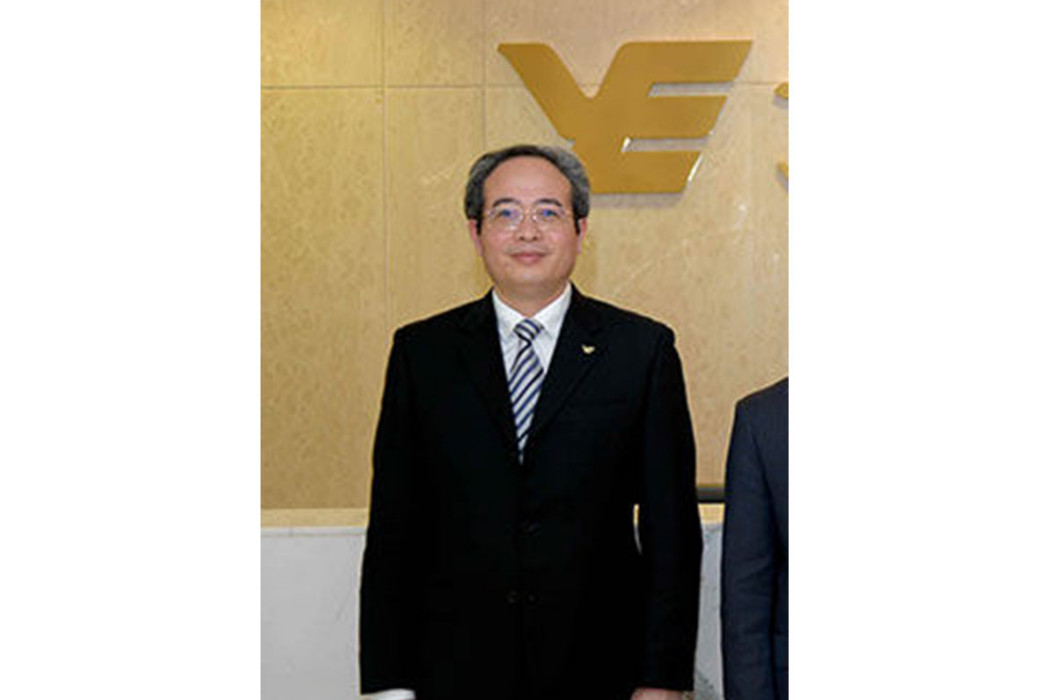林峰(越秀地產副董事長) 林峰(越秀地產副董事長)