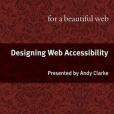 Designing Web Accessibility for a Beautiful Web, DVD (Voices That Matter) Designing Web Accessibility for a Beautiful Web, DVD (Voices That Matter)