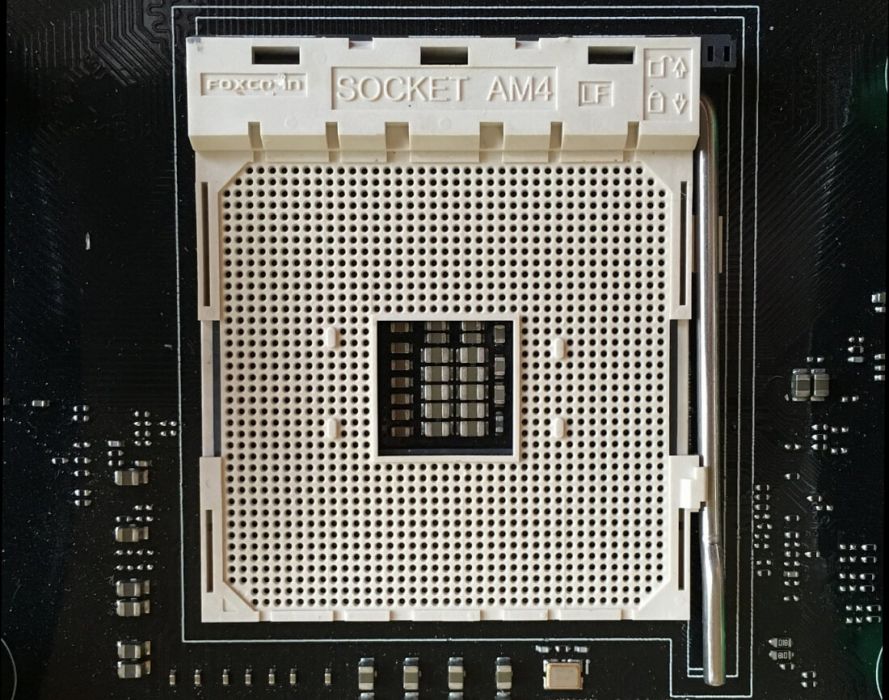 Socket AM4 Socket AM4