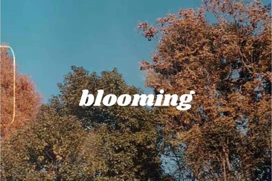 Blooming(卡莉Cali演唱歌曲) Blooming(卡莉Cali演唱歌曲)