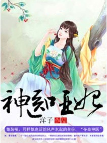 神醫啞妃(洋子著網路小說) 神醫啞妃(洋子著網路小說)