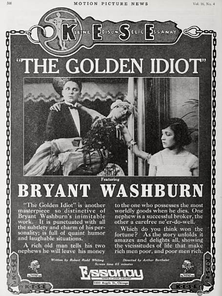 The Golden Idiot The Golden Idiot