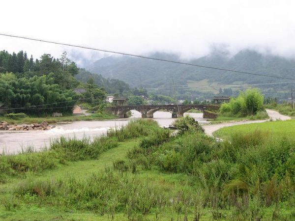 河西村(雲南省騰衝市滇灘鎮河西村)