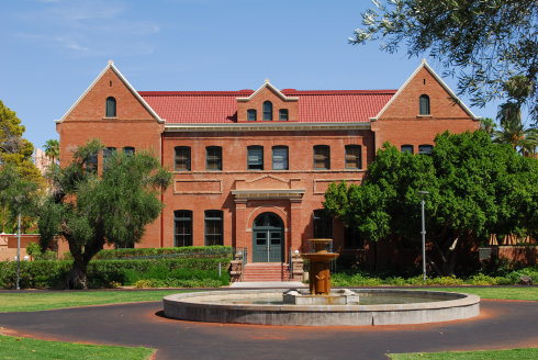 亞利桑那州立大學