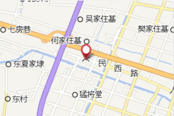 泗港北街