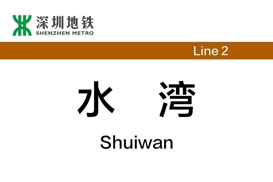 水灣站 水灣站