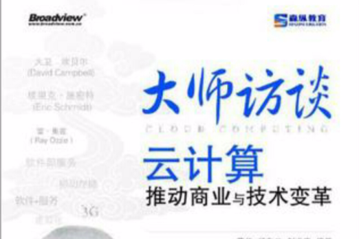 大師訪談 大師訪談