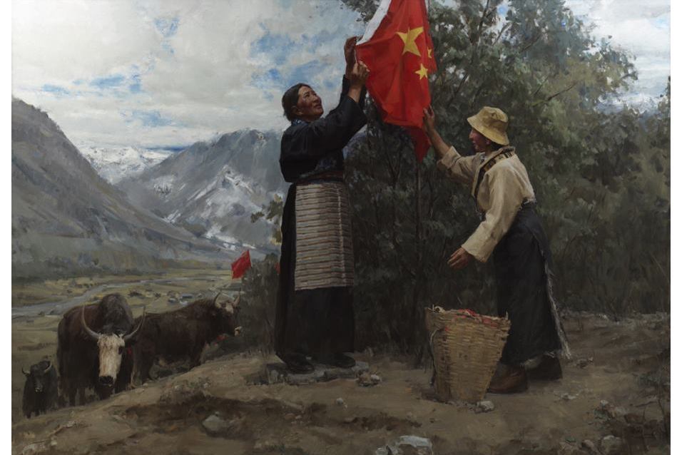 中國玉麥 中國玉麥