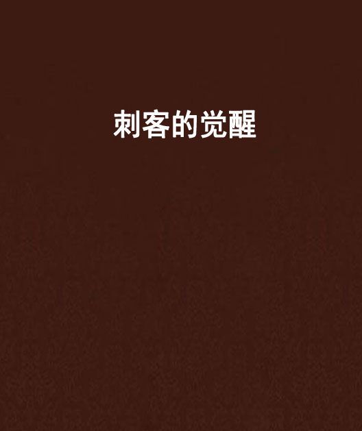 刺客的覺醒 刺客的覺醒