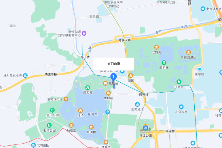 宮門前街 宮門前街