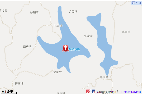 石公橋水庫 石公橋水庫