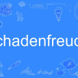 schadenfreude schadenfreude
